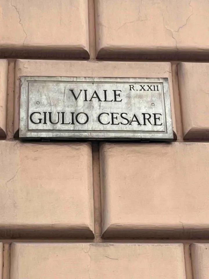 Apartmán Casa Ale Řím Exteriér fotografie
