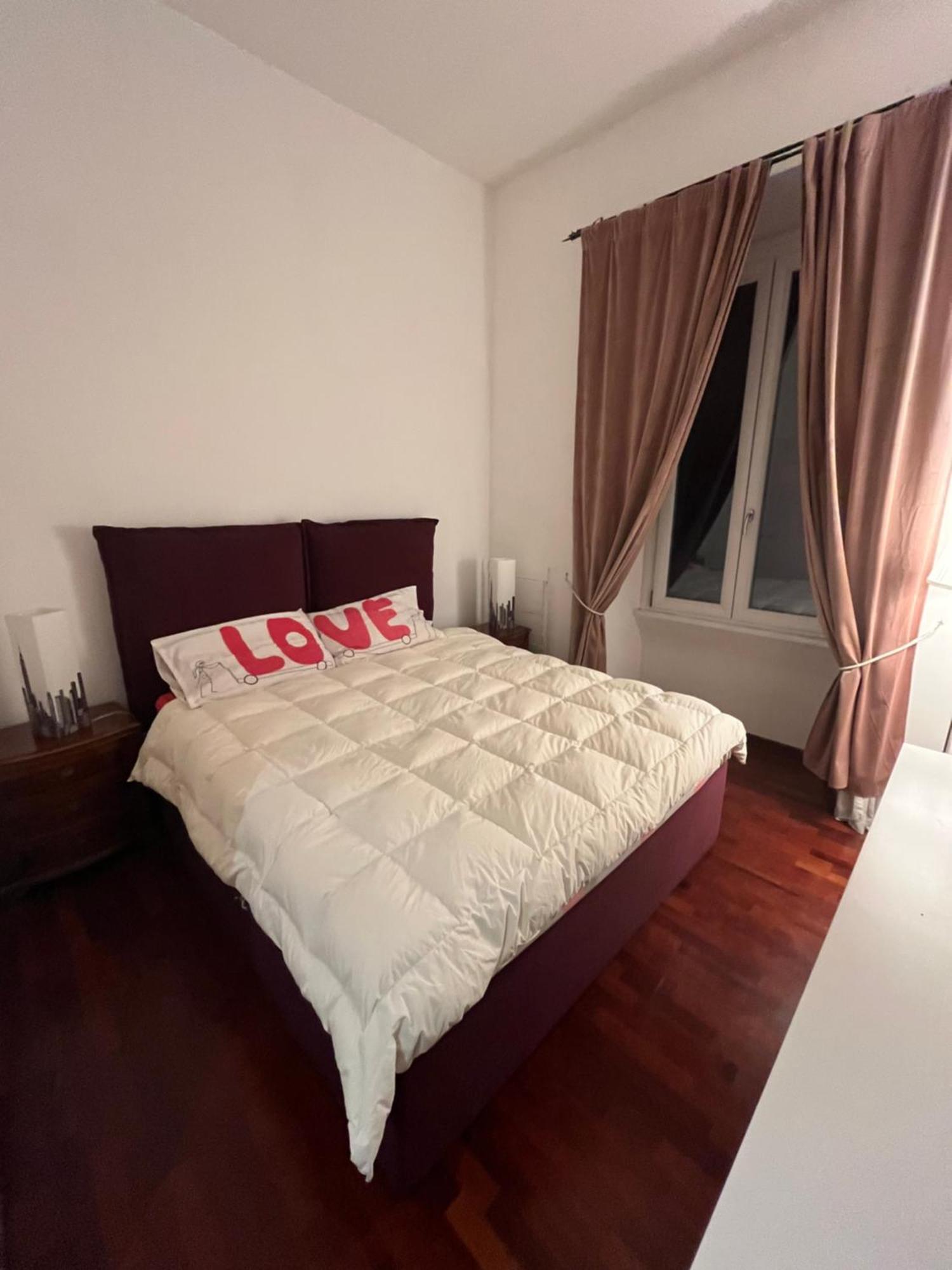 Apartmán Casa Ale Řím Exteriér fotografie