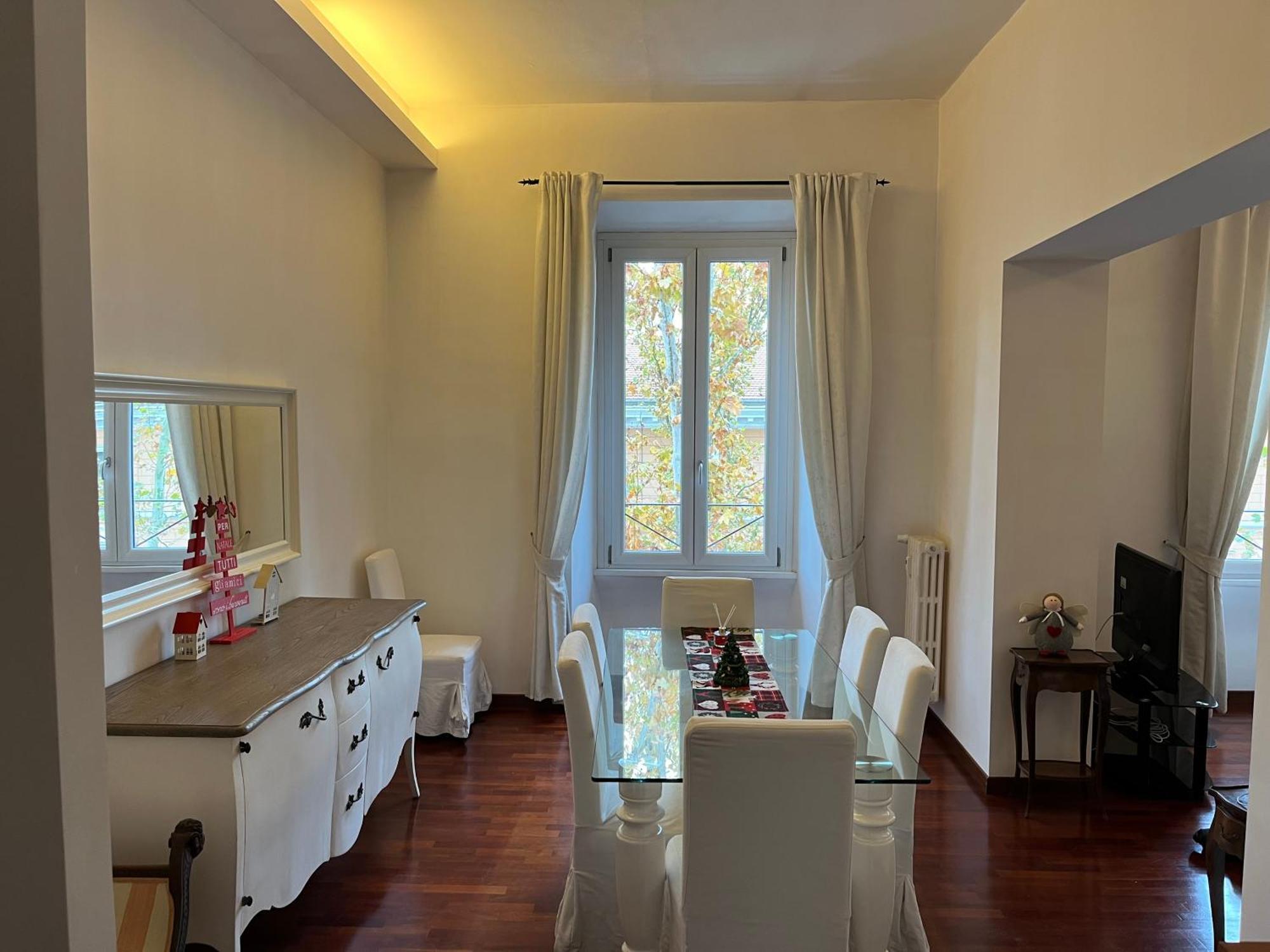 Apartmán Casa Ale Řím Exteriér fotografie
