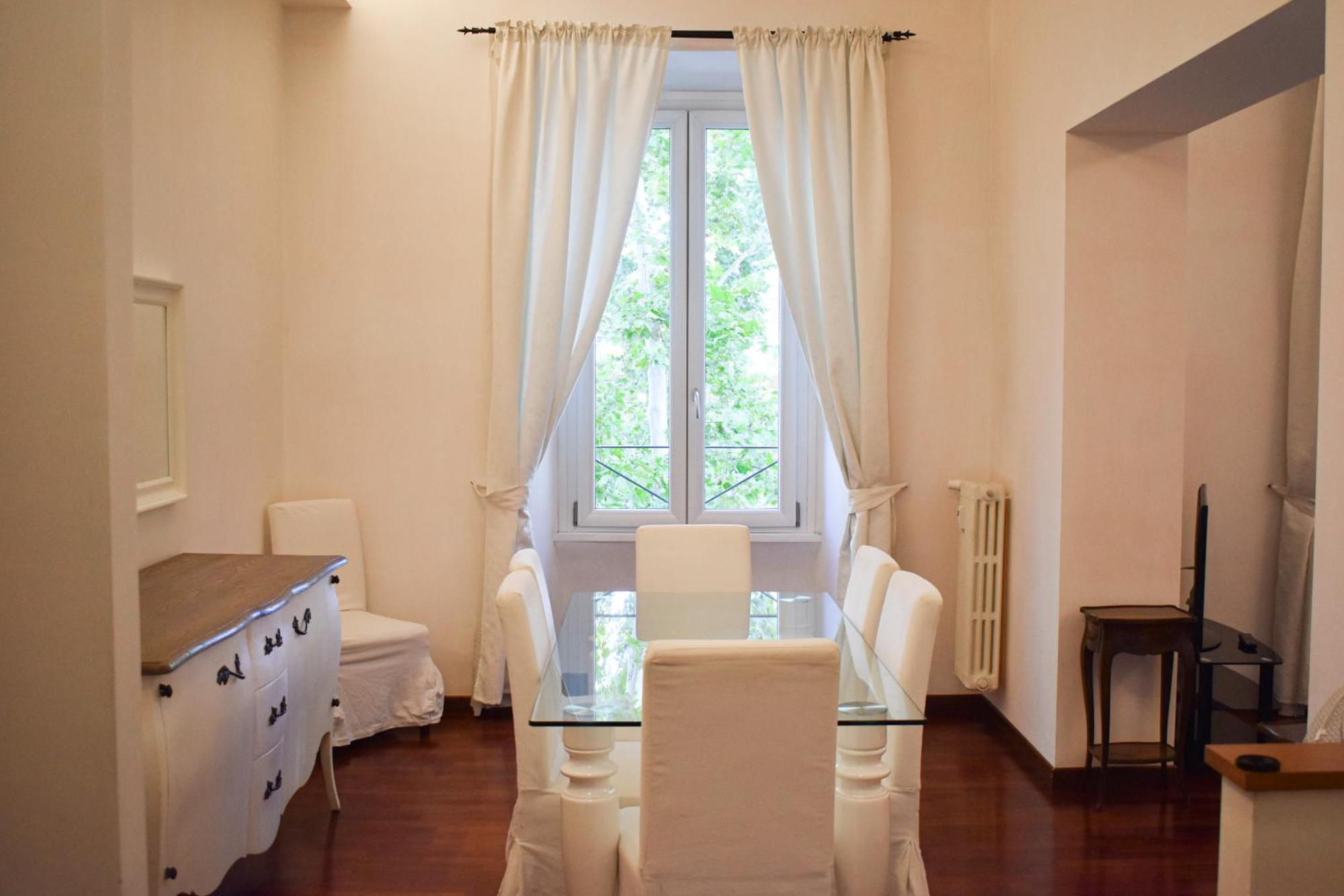 Apartmán Casa Ale Řím Exteriér fotografie