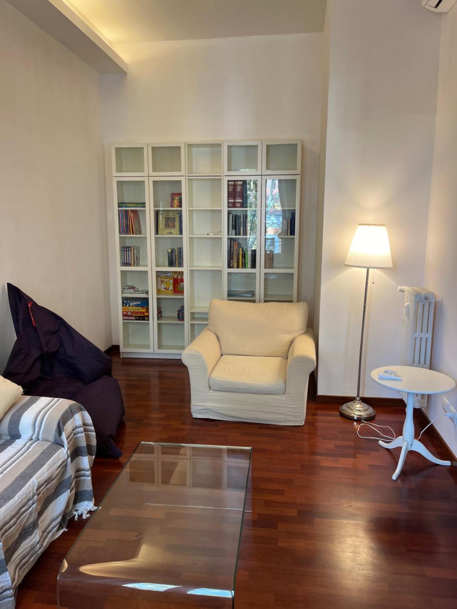 Apartmán Casa Ale Řím Exteriér fotografie