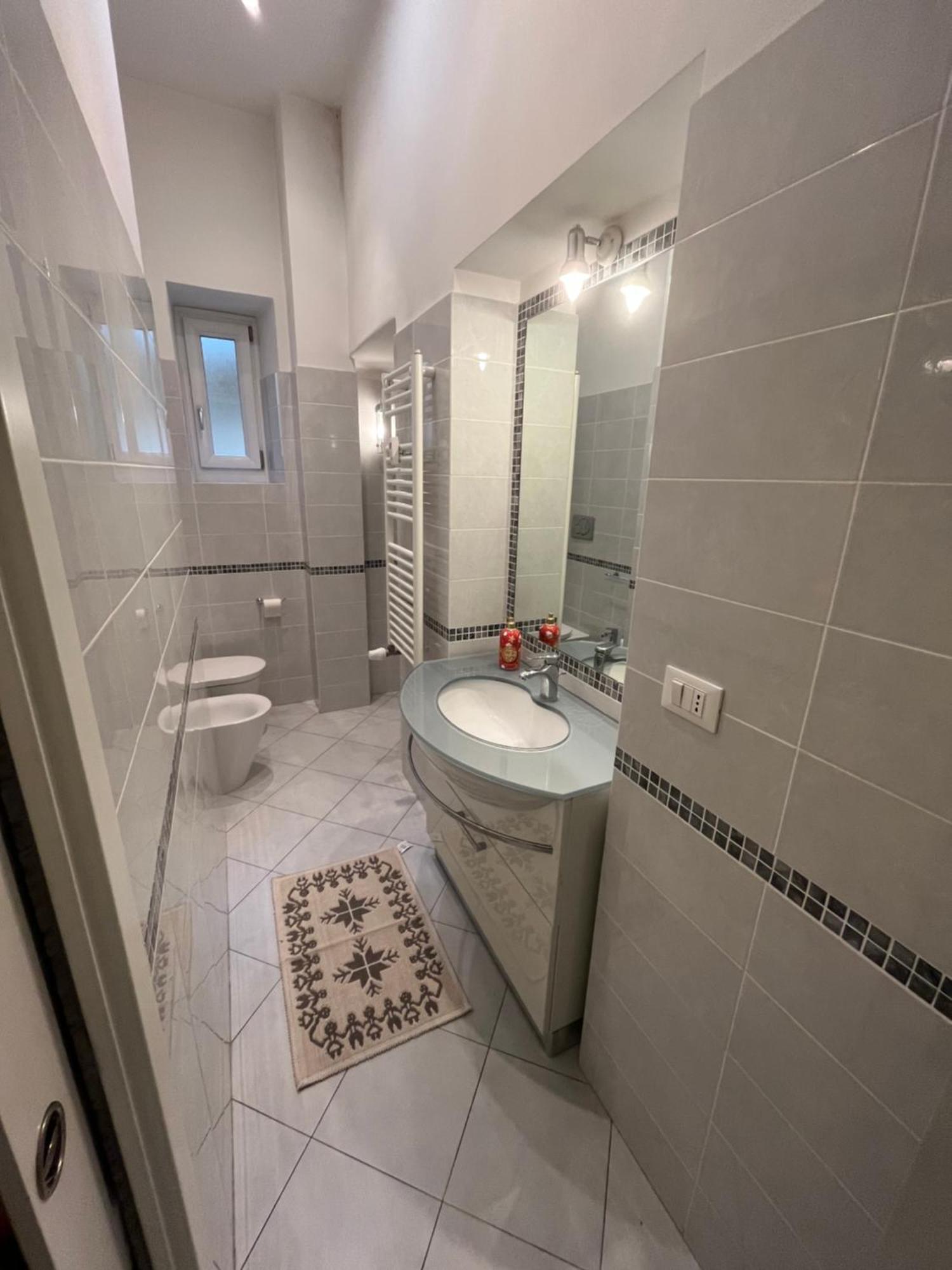Apartmán Casa Ale Řím Exteriér fotografie