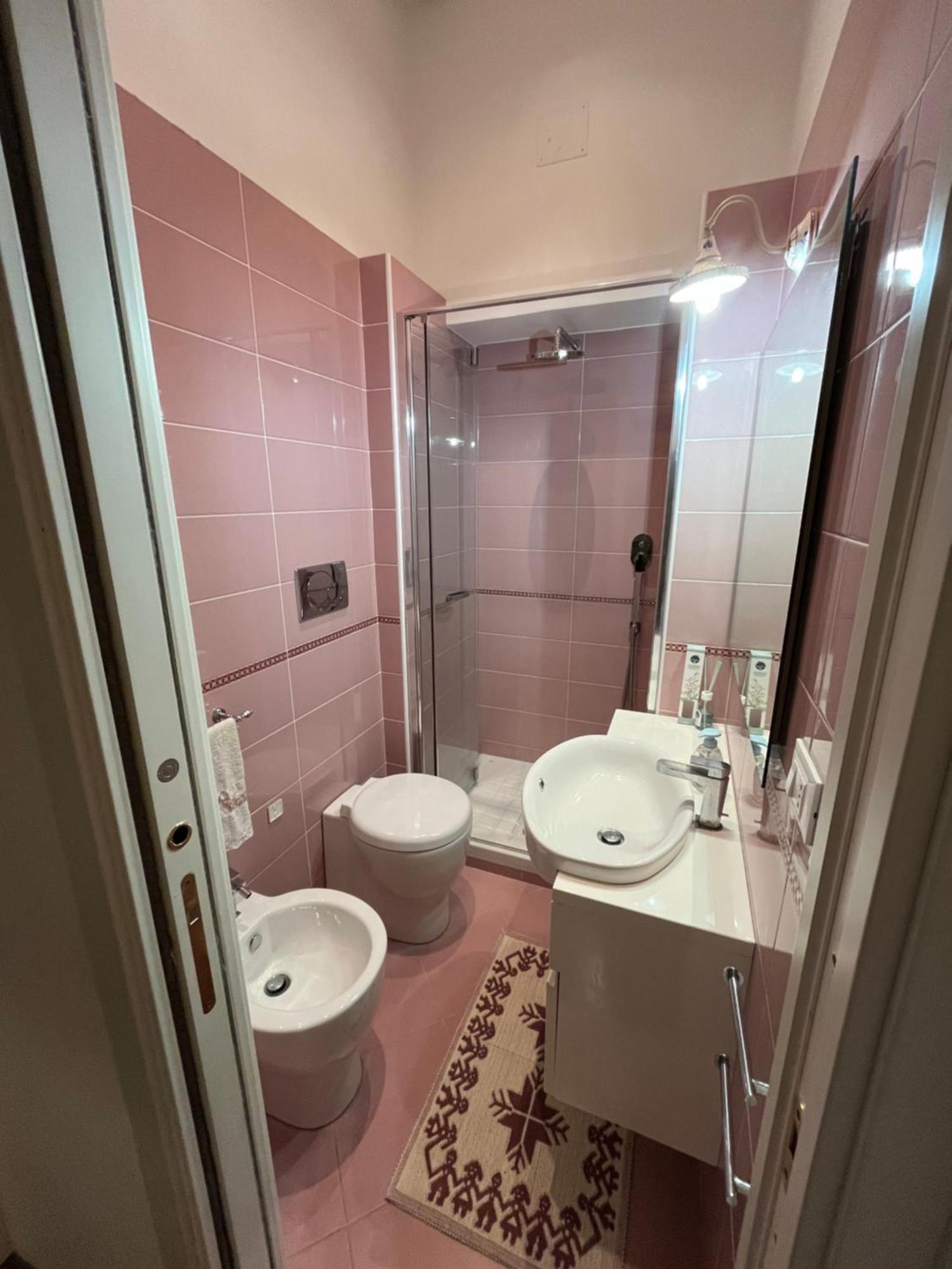 Apartmán Casa Ale Řím Exteriér fotografie