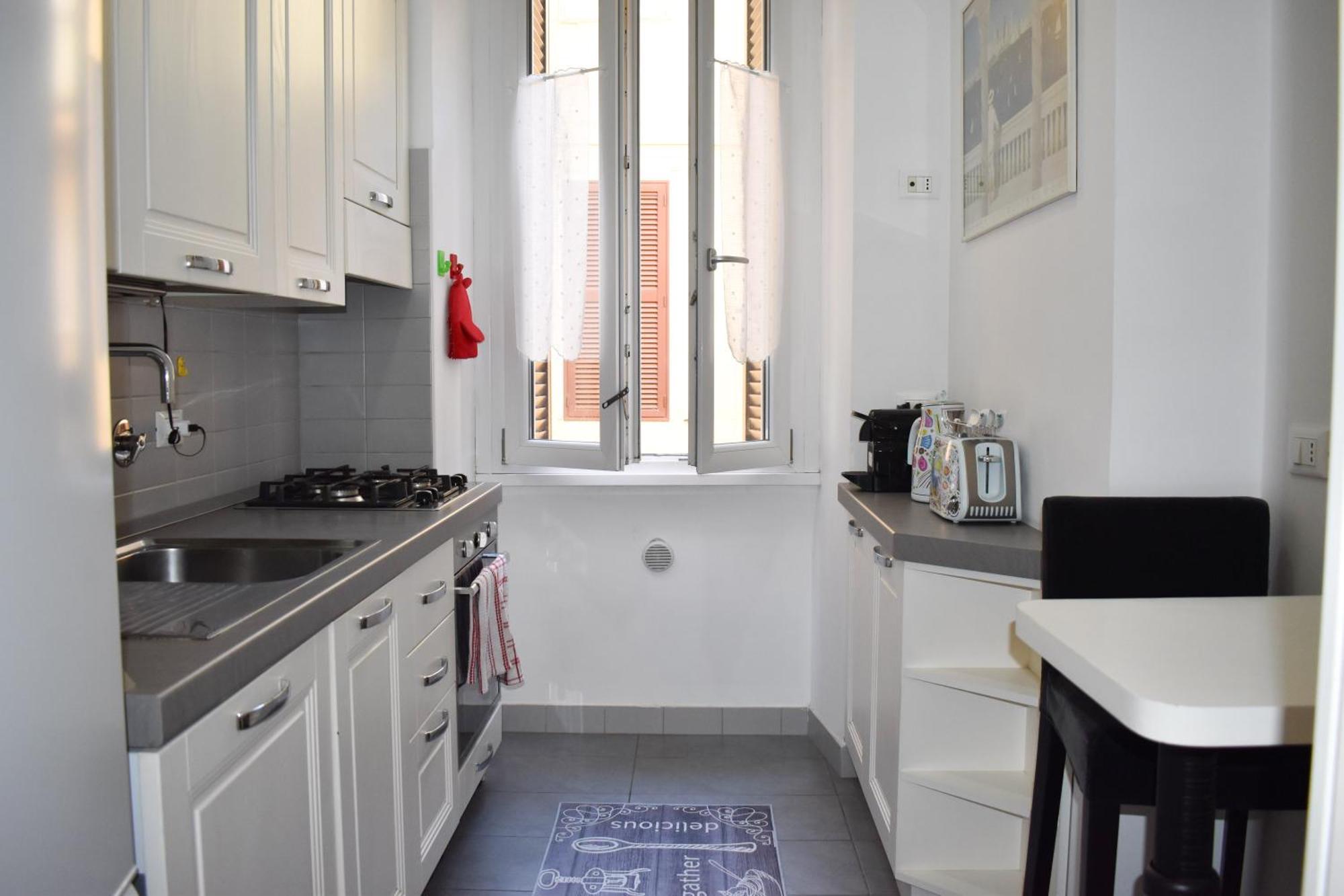 Apartmán Casa Ale Řím Exteriér fotografie