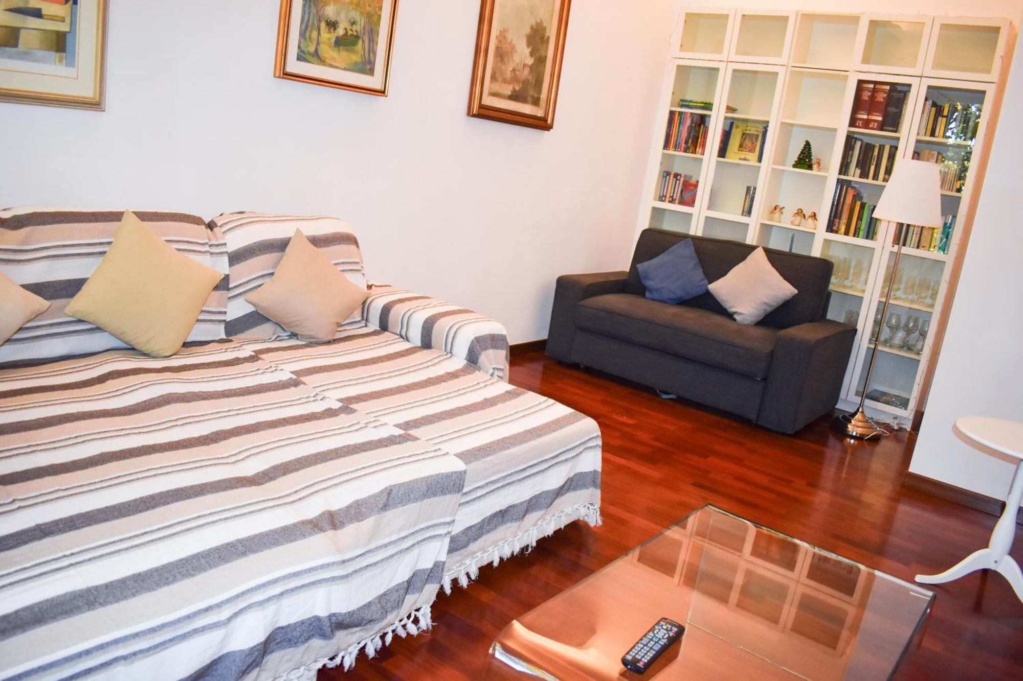 Apartmán Casa Ale Řím Exteriér fotografie